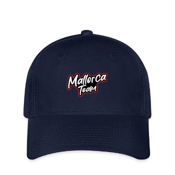 Mallorca Team - Flexfit Cap - navy - Front