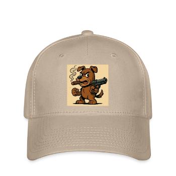 Vous vous adressez à moi - Casquette Flexfit - kaki - Devant