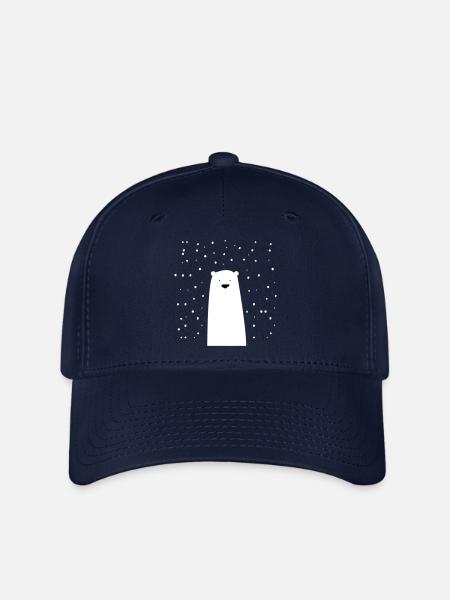 Icebear - Flexfit Cap - Navy
