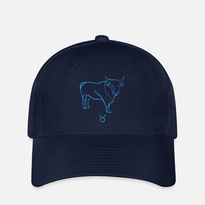 Ox - Flexfit Cap - navy