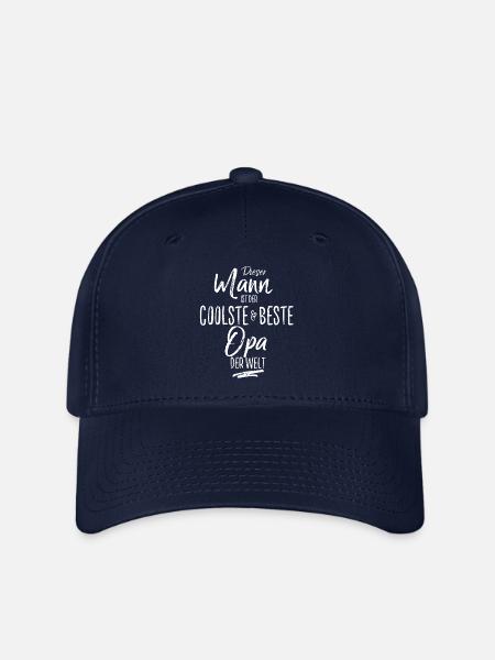 Opa - Flexfit Cap - Navy