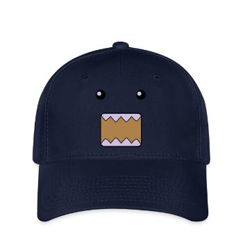 Domo - Flexfit Cap - navy - Front