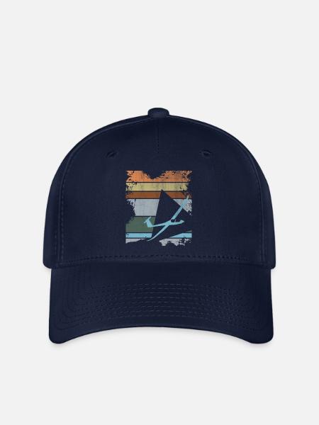 Segelfliegen - Flexfit Cap - Navy