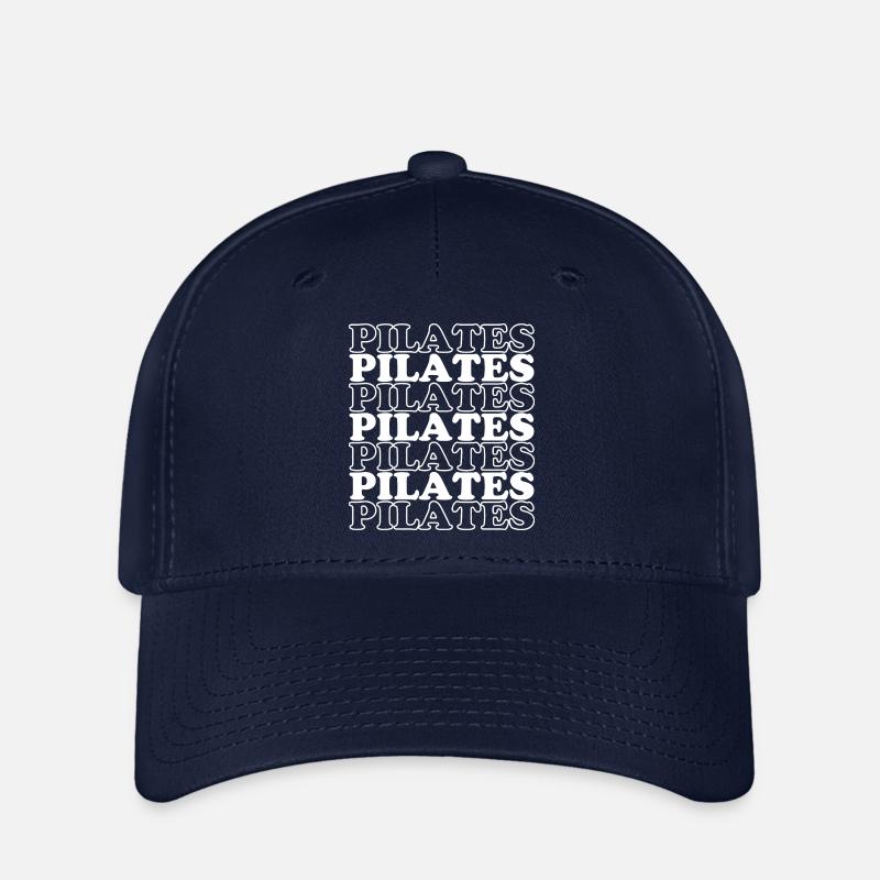 Pilates 4 - Flexfit Cap - navy