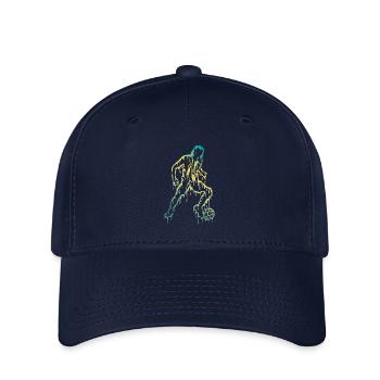 coach - Flexfit Cap - navy - Front