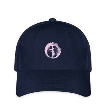 Pole Dance - Flexfit Cap - Navy - Vorne