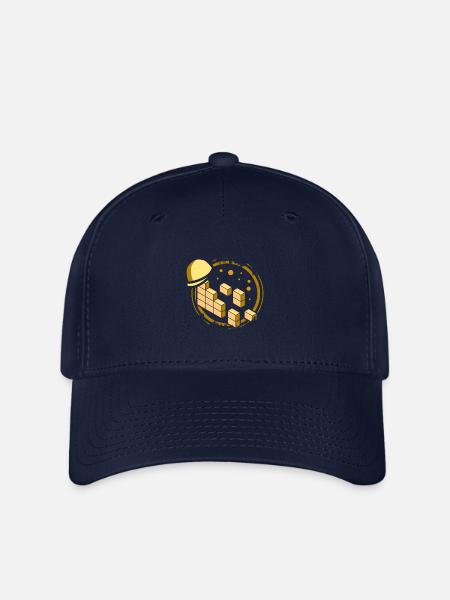 Maurer - Flexfit Cap - Navy