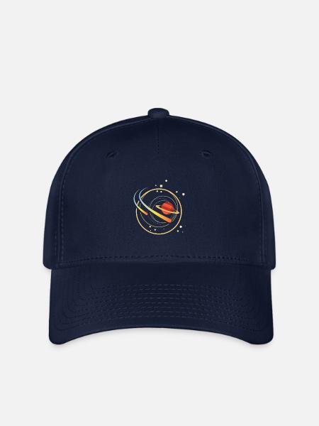 Komet - Flexfit Cap - Navy