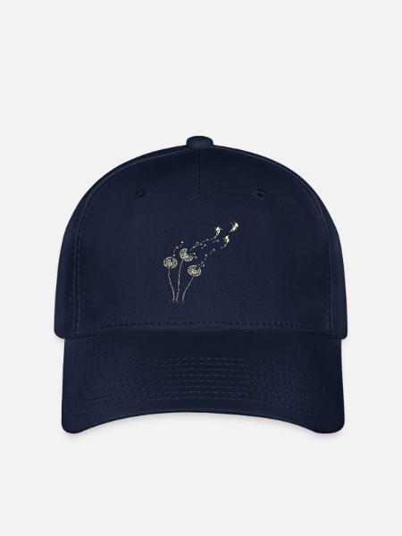 Löwenzahn Elfe - Flexfit Cap - Navy