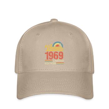 1969 - Casquette Flexfit - kaki - Devant