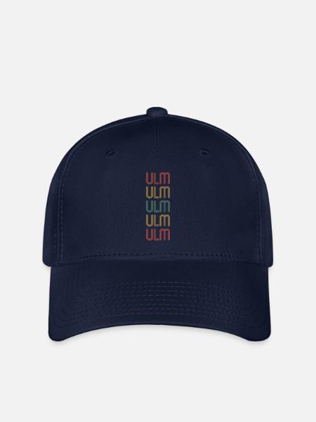 Ulmerin Ulmer Ulm - Flexfit Cap - Navy