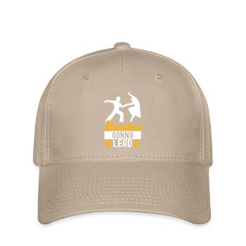 Ballsaal Tanz Ballsaaltänzer Gesellschaftstänzer - Flexfit Cap - Khaki - Vorne