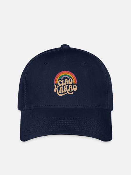 Ciao Kakao - Flexfit Cap - Navy