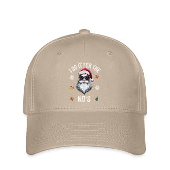 Noël Tout Artboard 1 - Casquette Flexfit - kaki - Devant