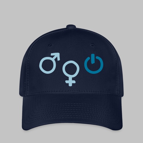 GEEK Gender - Flexfit Cap