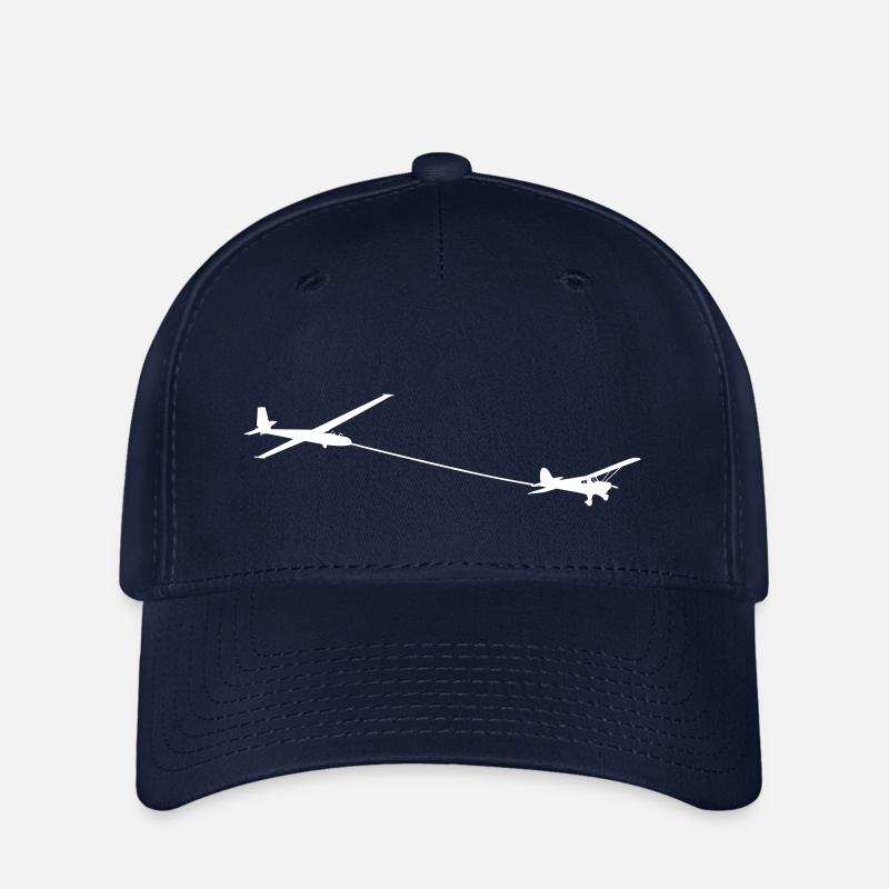 Segler Schlepp - Flexfit Cap - Navy