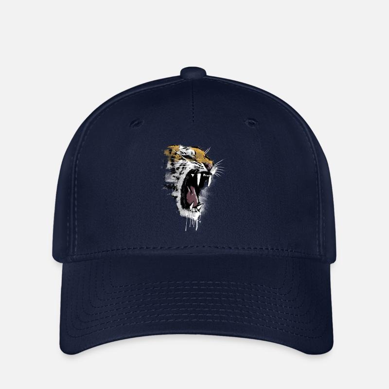 Rage Instinct - Flexfit Cap - navy