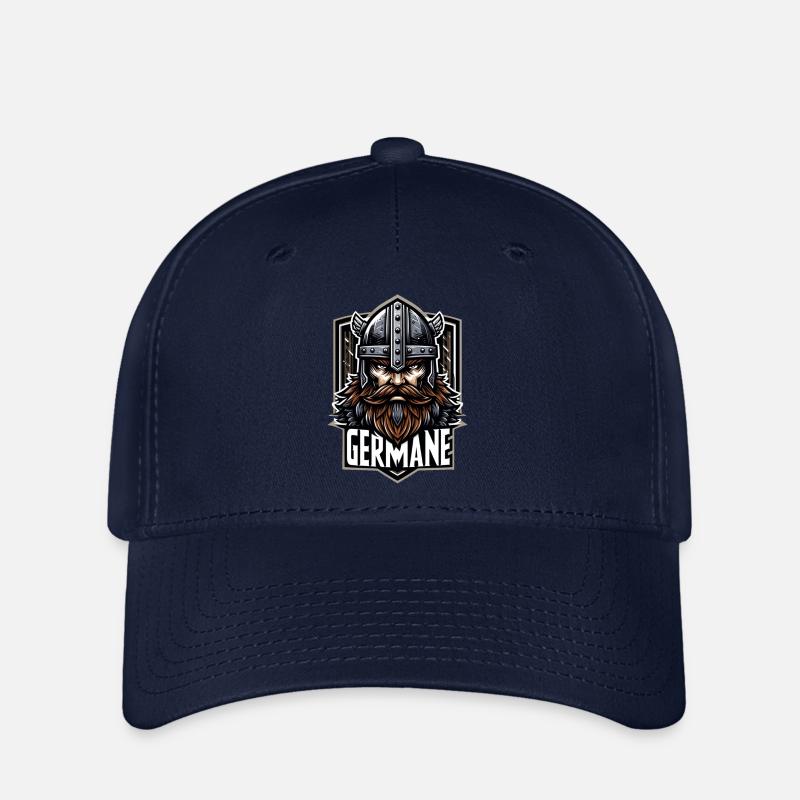 Germane - Flexfit Cap - Navy