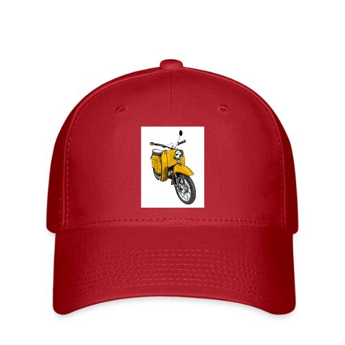 Die Schwalbenfahrer-Tasse (gelb) - Flexfit Cap