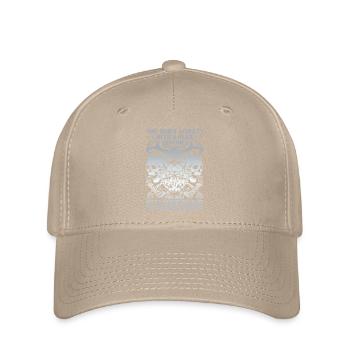 Nordic scandinavia retro viking mystical mythology - Flexfit Cap - khaki - Front