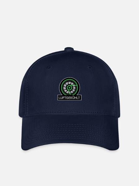 Luftgekühlt - Flexfit Cap - Navy