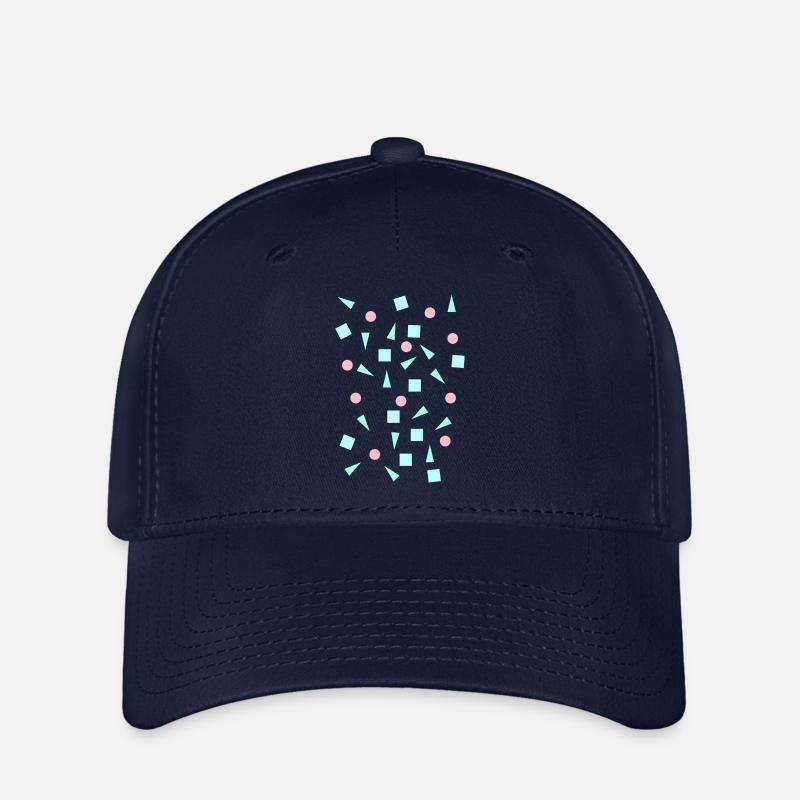 Hipster Formen - Flexfit Cap - Navy