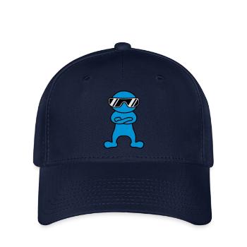 Cool - Flexfit Cap - navy - Front