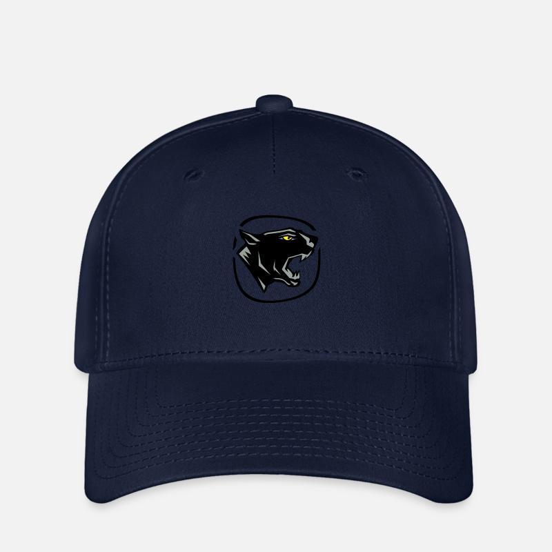 panther - Flexfit Cap - Navy