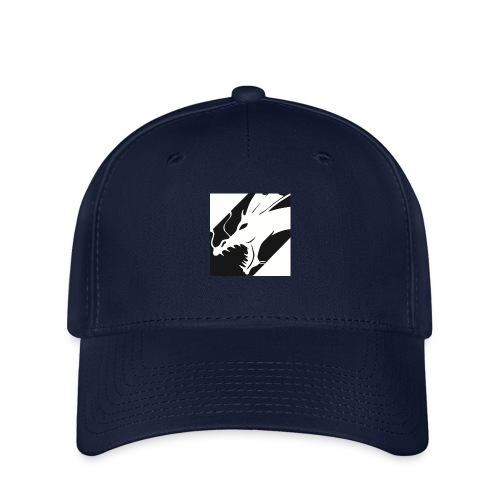 Dragon White Mok - Flexfit Cap