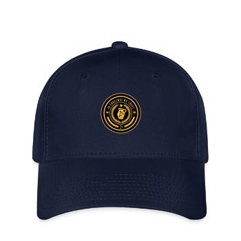 Bembel - Frankfurt - Ebbelwoi - Casquette Flexfit - marine - Devant