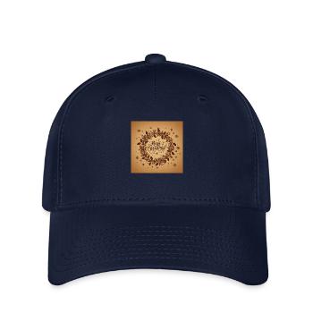 Marry Christmas - Flexfit Cap - navy - Front