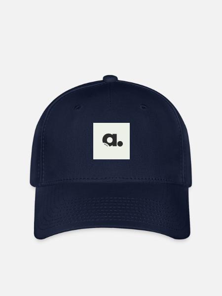 Personalisiert - Flexfit Cap - Navy