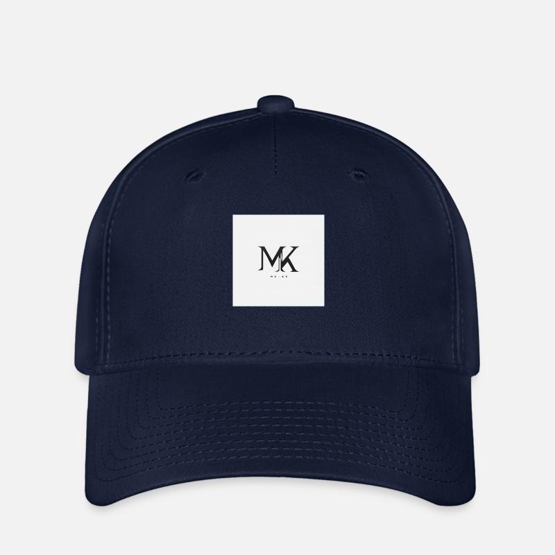 Plain and simple - Flexfit Cap - navy