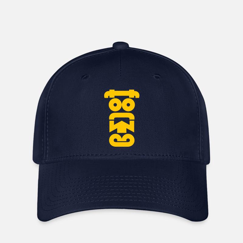 Forza TIKI - Flexfit Cap - Navy