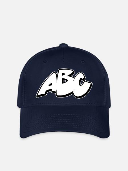 ABC - Flexfit Cap - Navy