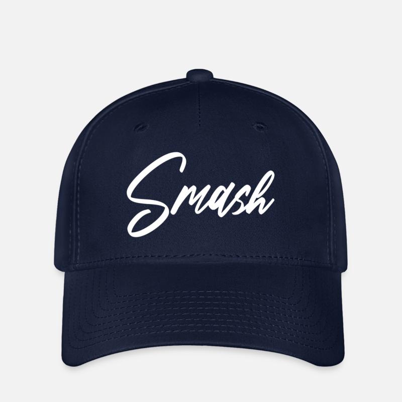 Briser - Casquette Flexfit - marine