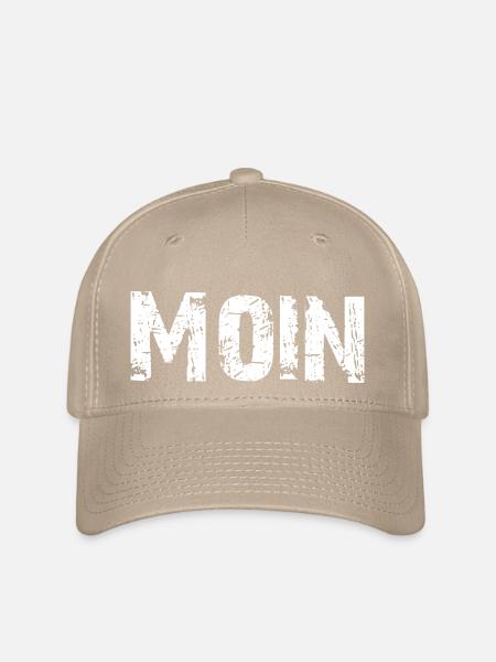Moin - Flexfit Cap - Khaki