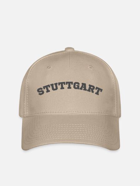 Stuttgart - Flexfit Cap - Khaki