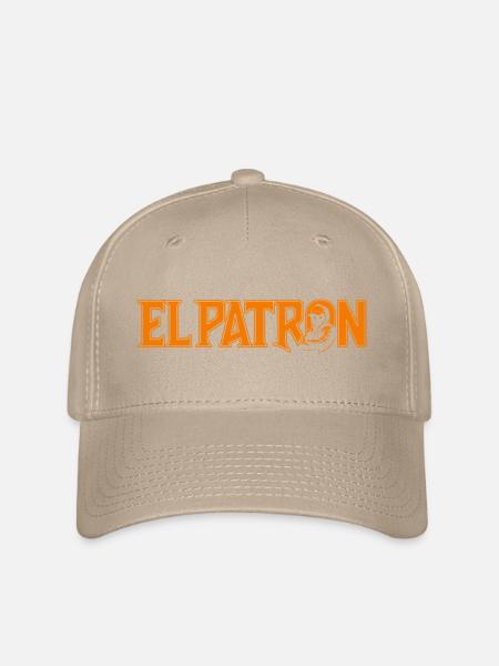 El Patrón - Flexfit Cap - Khaki