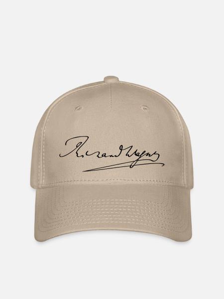 Richard Wagner - Flexfit Cap - Khaki