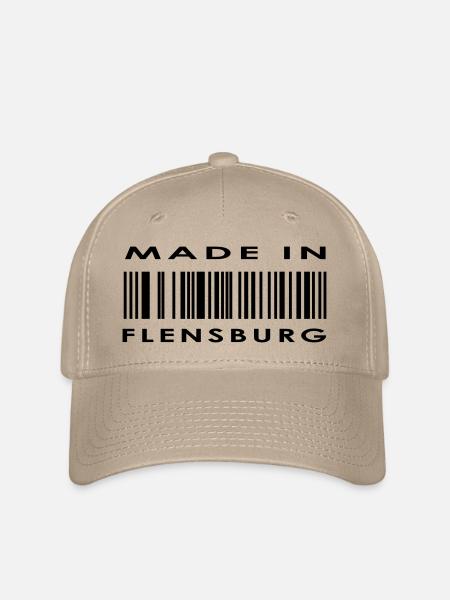 Flensburg - Flexfit Cap - Khaki