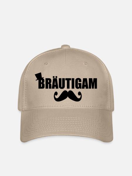 bräutigam - Flexfit Cap - Khaki