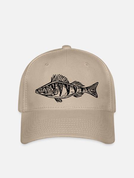 Barsch - Flexfit Cap - Khaki