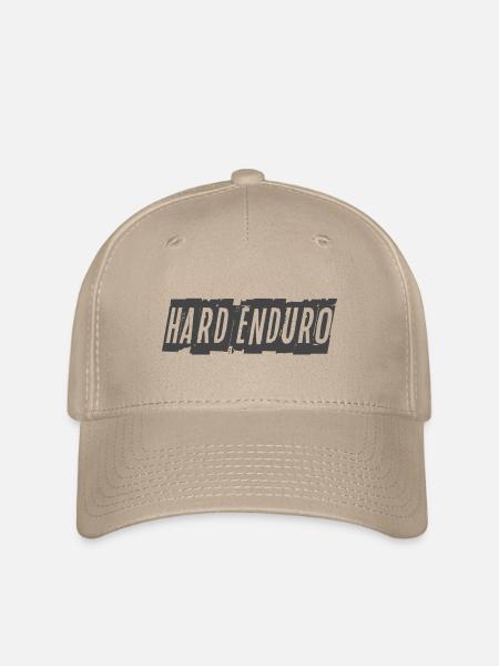 Harte Enduro - Flexfit Cap - Khaki