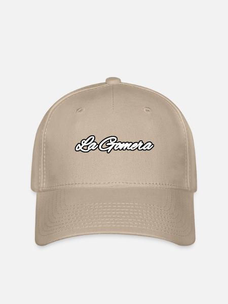 LA GOMERA - Flexfit Cap - Khaki