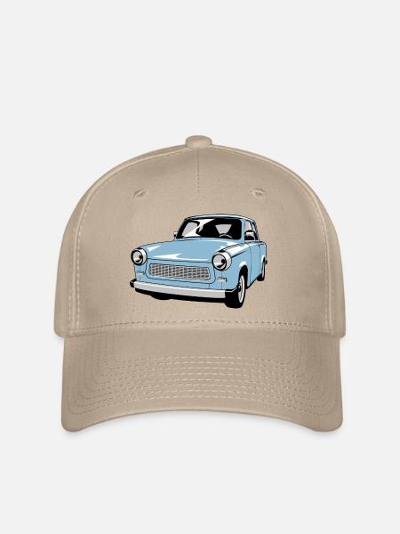  601 - Flexfit Cap - Khaki