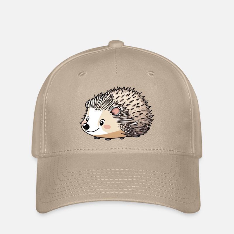 Igel - Flexfit Cap - Khaki