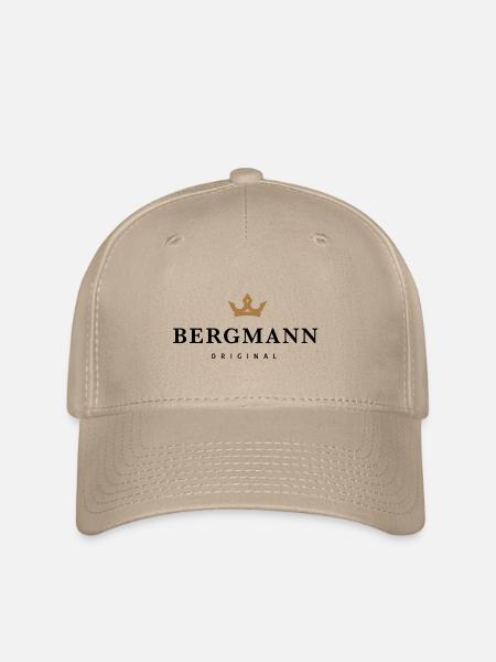 Bergmann - Flexfit Cap - Khaki