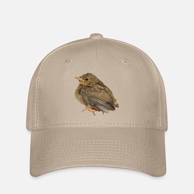 Succursale de Robin - Casquette Flexfit - kaki