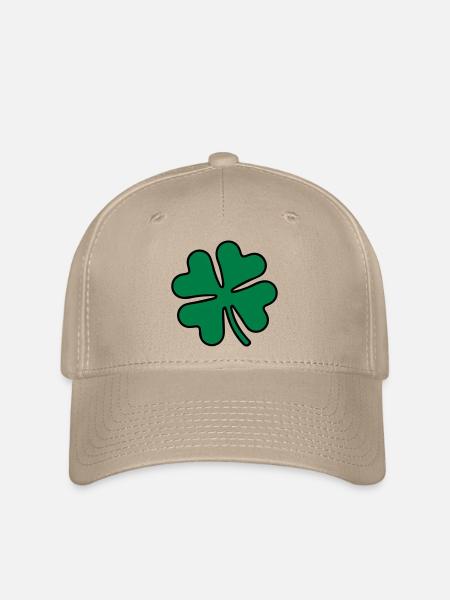 Kleeblatt - Flexfit Cap - Khaki